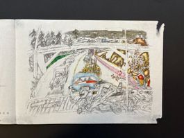 Neujahrsblatt (1979/80) von ALOIS CARIGIET