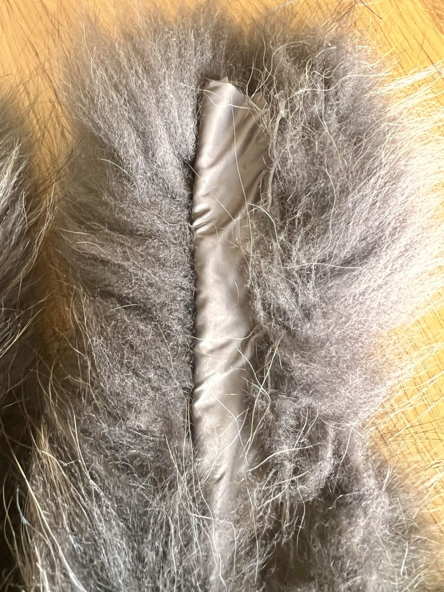 Lana: Echtpelz Manschette, Fellbesatz, Winter Accessoire – Usato da Pfungen venduto da smi_9vy9 2