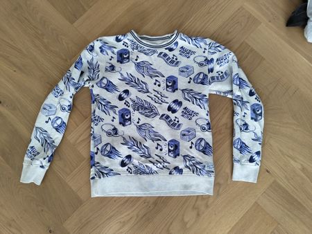 scotch+ Soda pullover gr 146-152 musik
