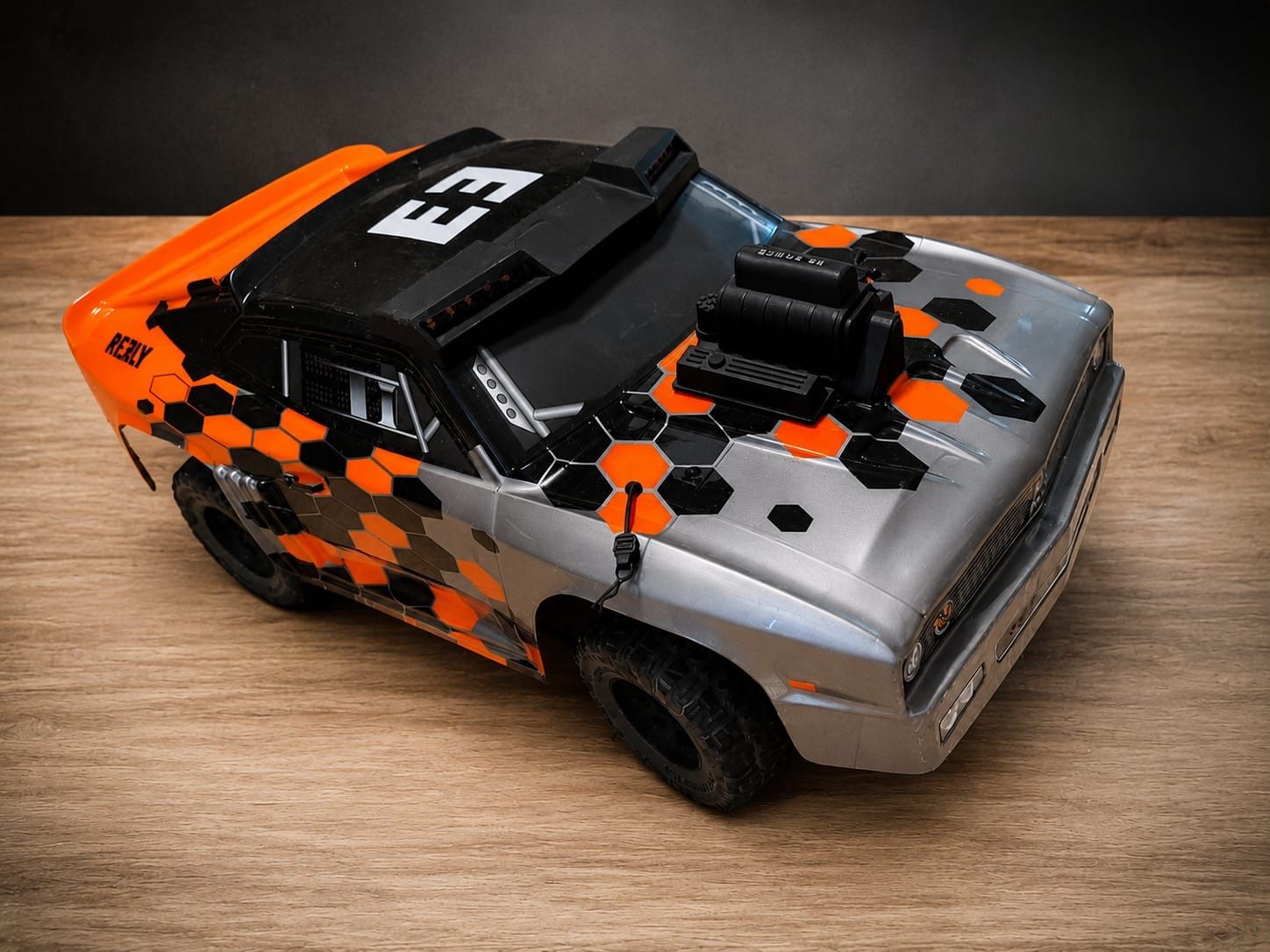 Reely Modellismo RC: Reely Rat Max RC Car 55km/h! – Usato da zürich venduto da Terzosogno