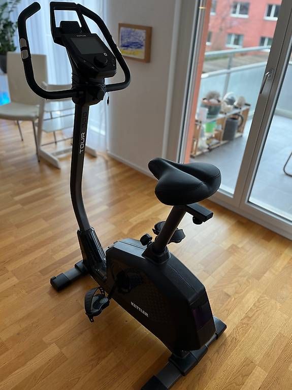 Kettler Hometrainer: Kettler Heimtrainer Tour 300 – Gebraucht aus Münsingen von