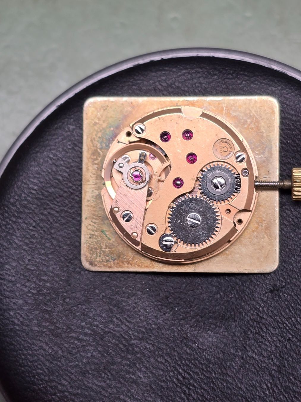 Omega Orologi: Mouvement Omega 625 – Usato da Tramelan venduto da Nirdan 1