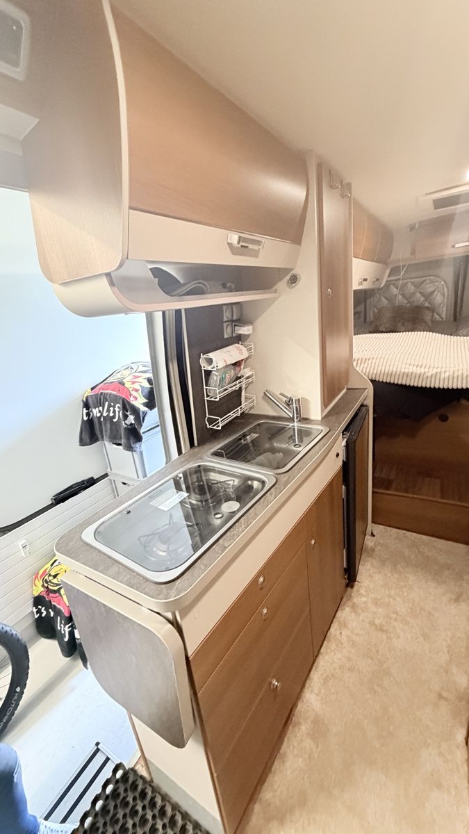 Veicoli da campeggio: Vantourer 630 l – Usato da Herrliberg venduto da Himann 4