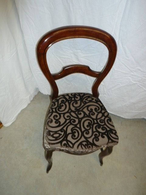 Chaises: Stühle 2 Antik – D'occasion à Safnern par Hwinner 1