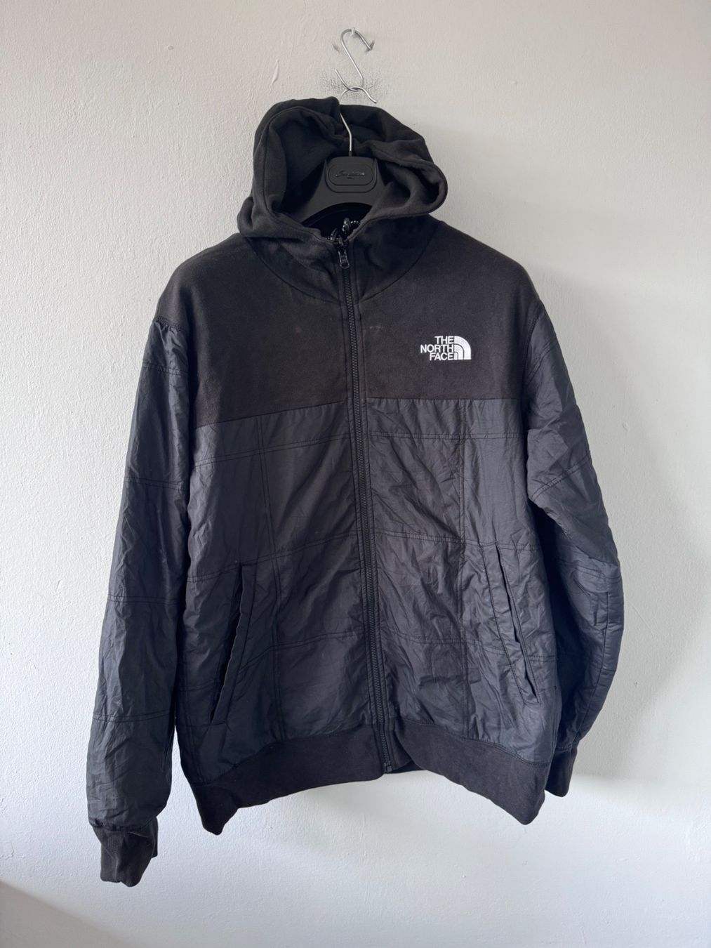 North Face Giacche: The North Face Men’s Reversible Full Zip  Jacket Size L – Usato da Neuchâtel venduto da _Easy_to_Find_ 1