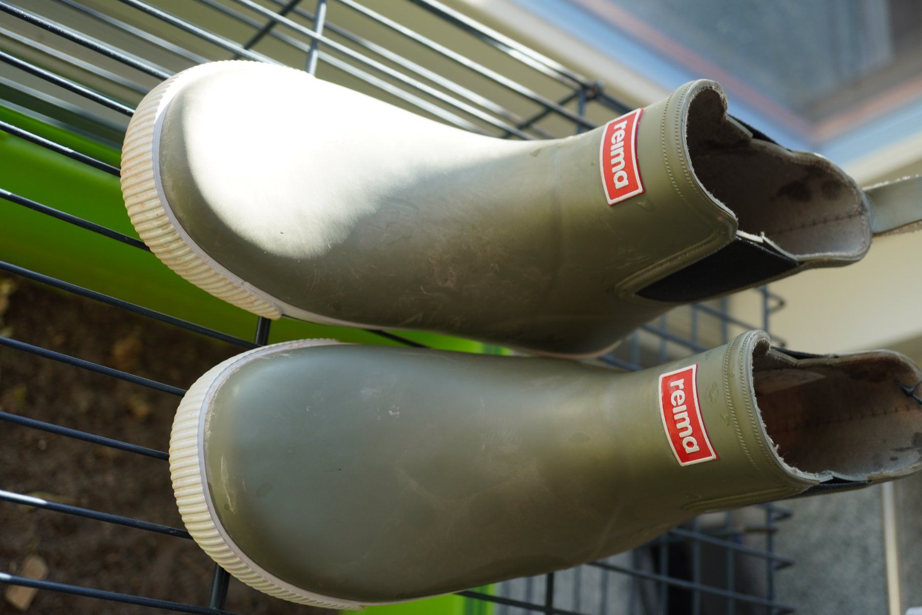 Reima Scarpe per ragazzi: Reima Stiefel    grösse  34   ab 1.- – Usato da Eschenbach SG venduto da craniums
