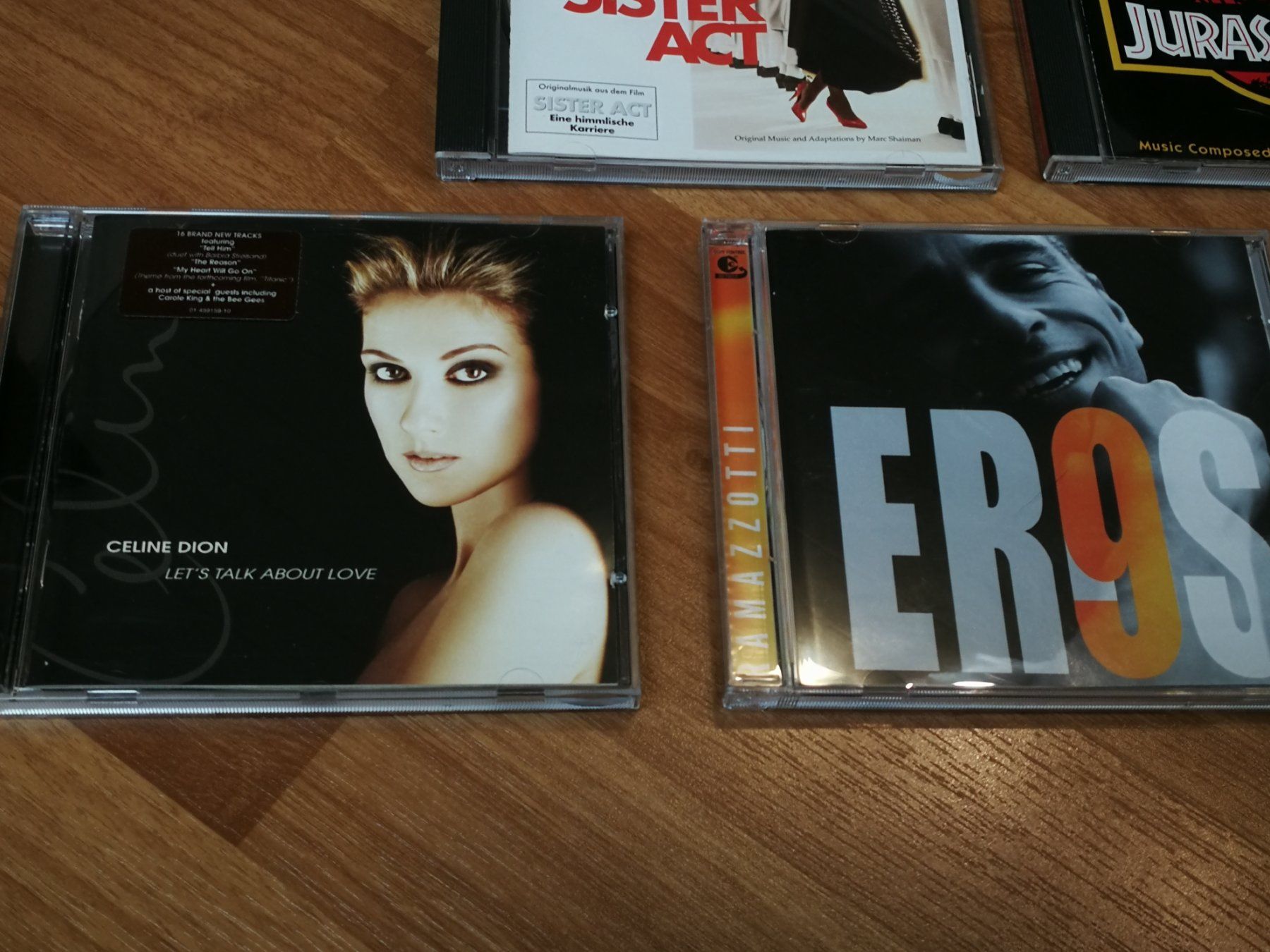 CDs: Set mit 8 CD's – Gebraucht aus Birrhard von Pry 3