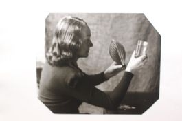 Orginalfotografie von René Magritte (1898–1967)