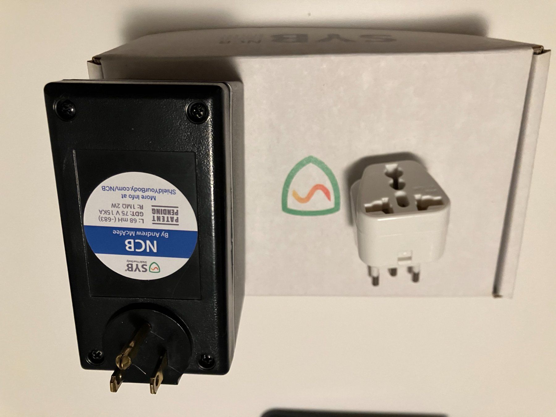 Altro Materiale elettrico: Schmutzigen Strom - Dirty Power Filter – Usato da Eichberg venduto da daniloandro 1
