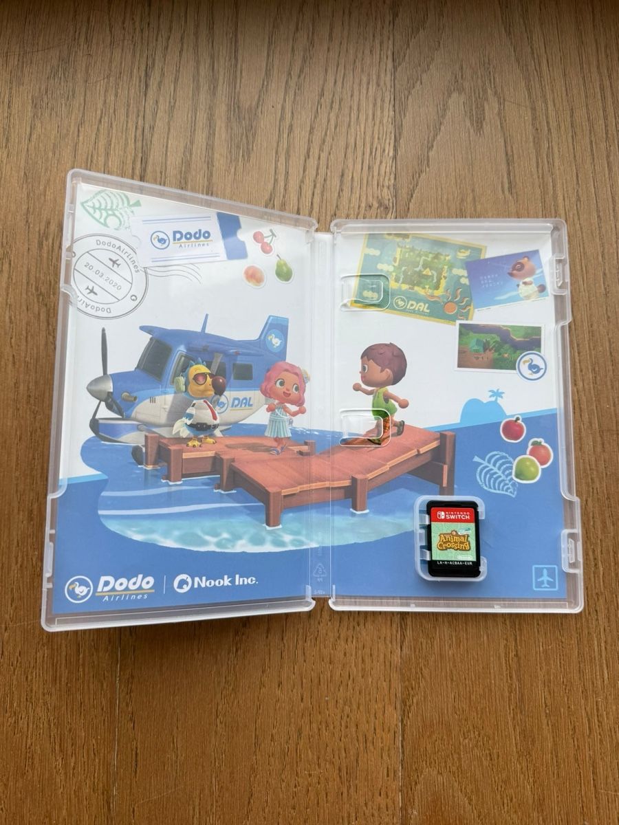 Nintendo Jeux: Animal Crossing: New Horizons / Nintendo Switch – D'occasion à Läufelfingen par Seraphim13 2