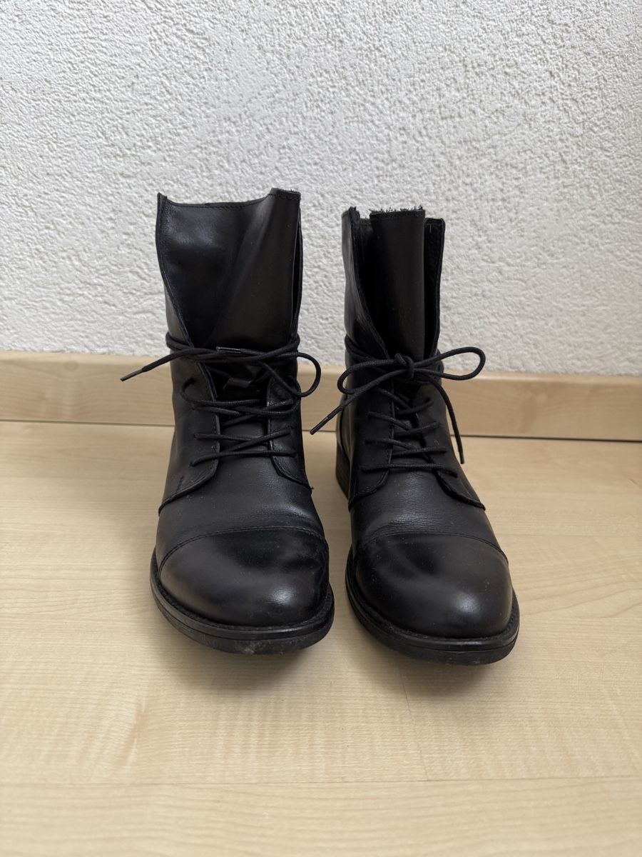 Scarpe da donna: Echt Leder Stiefeletten - Grösse 40 – Nuovo (secondo la descrizione) da Bülach venduto da tiz_mg62 1