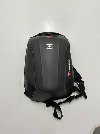 Töffrucksack Dainese D-Mach 2 Rucksack