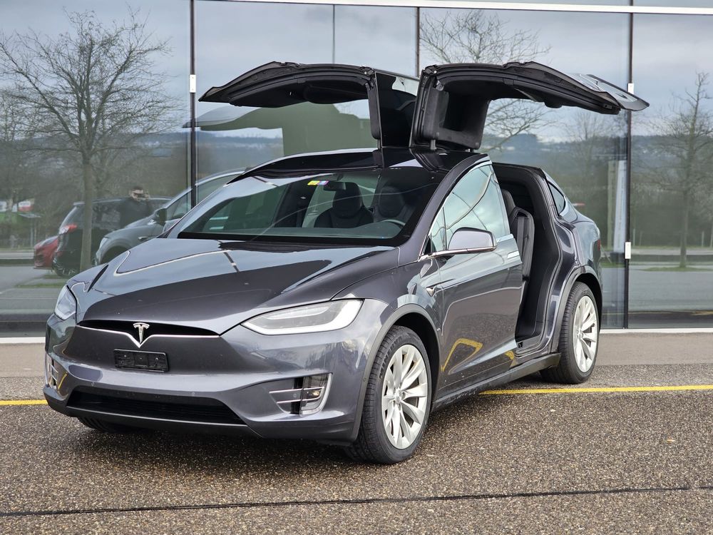 Tesla Model X 100d Kaufen Auf Ricardo