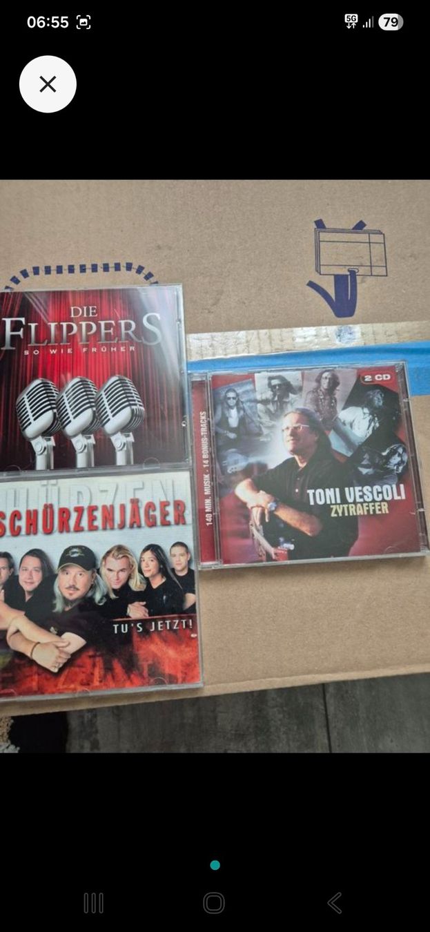 CD: 27CD u.lp.singel.DVD..cd stander – Usato da kloten venduto da eismeister33 6