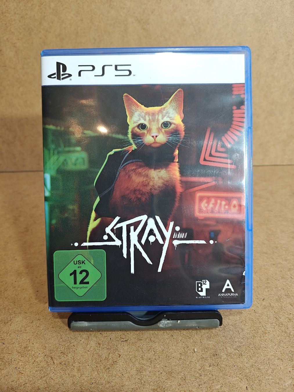 Sony Giochi: Stray PS5 Spiel – Usato da Luzern venduto da MWi_9xw5
