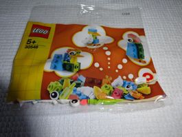 Lego 30548  Build Yor Owe Birds-Make lt Yours