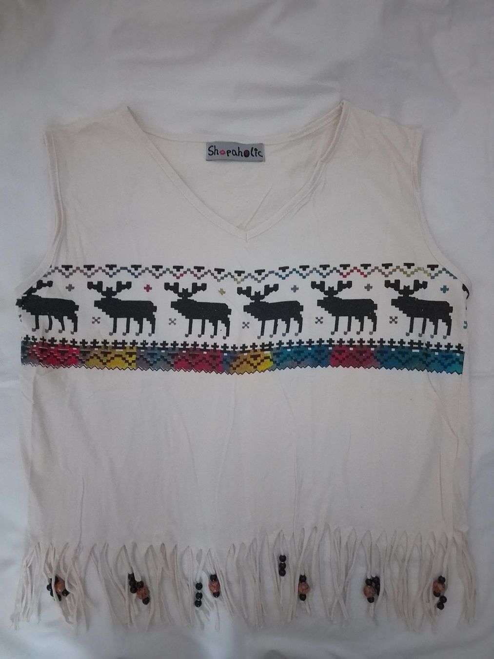 Tops: Top d'été neuf - taille M/S – Neu (gemäss Beschreibung) aus Echandens von Gamora32