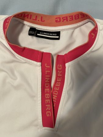 J.Lindeberg Damen Golf Shirt M