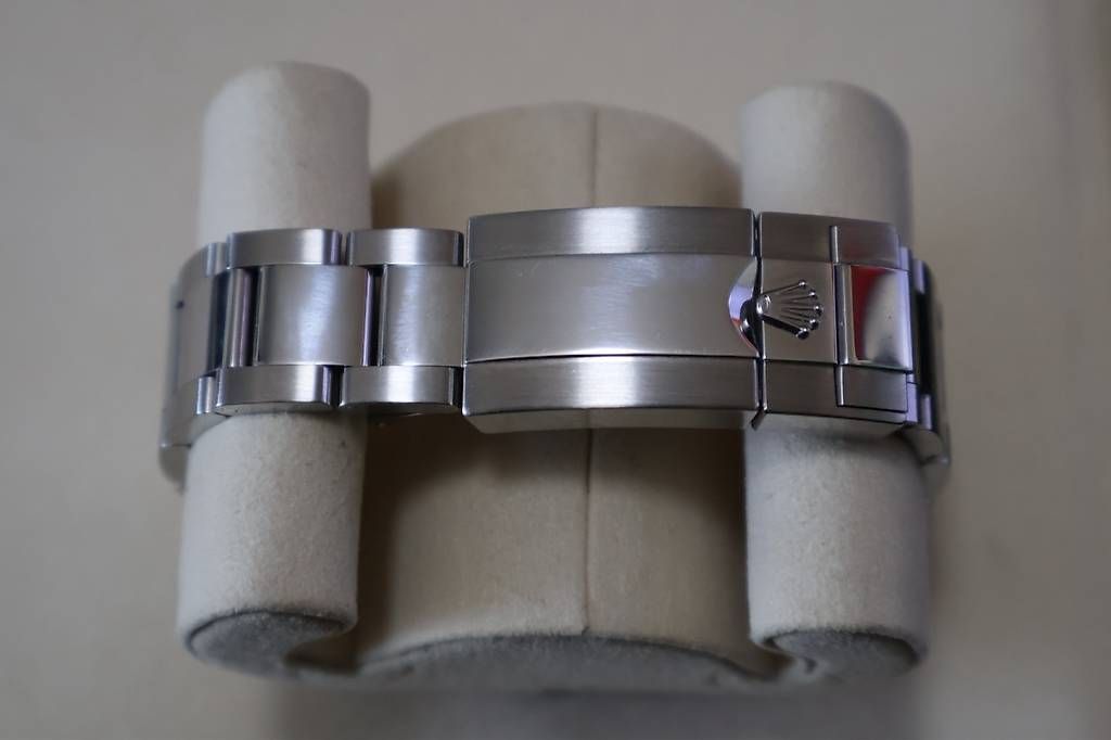 Montres: Rolex Batman gmt 2 116710BLNR – D'occasion à Urtenen-Schönbühl par Keve070 3