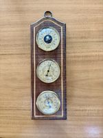 Barometer Thermometer Hygrometer (J. Bosshard SA Horlogerie)