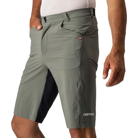 Castelli Unlimited Baggy Hose Velohose Herren Gr. L