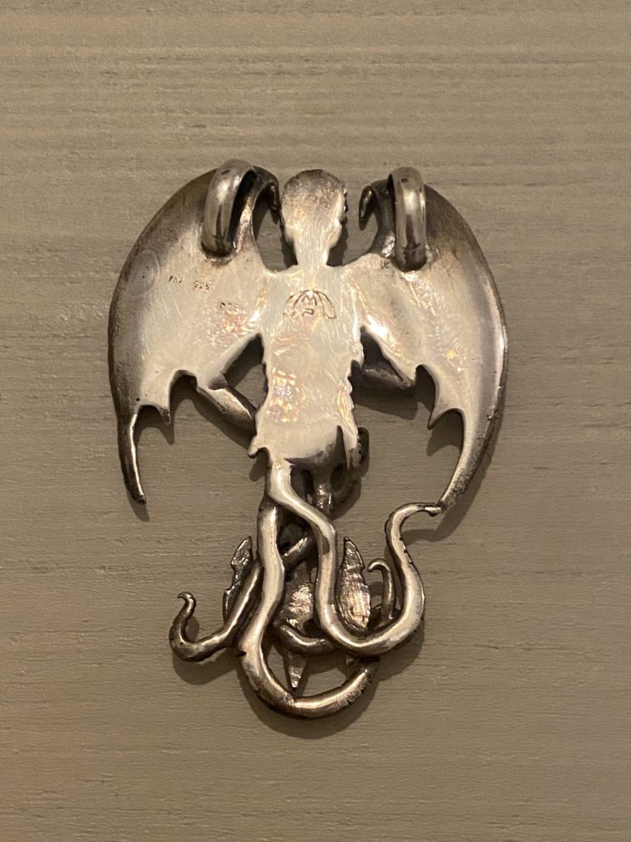 Ciondoli: Drache Schmuckanhänger Sterlingsilber 925 – Usato da Birr venduto da Vintage-Liebhaber 6