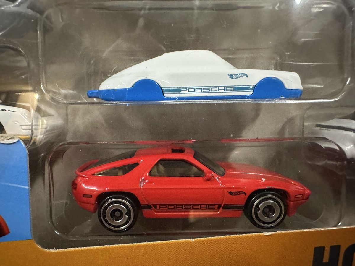 Hot Wheels Modellautos: Porsche 10er Set Hot Wheels ! – Gebraucht aus Bergdietikon von Freili71 4