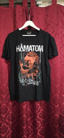 neues Hämatom T-Shirt Gr.XL