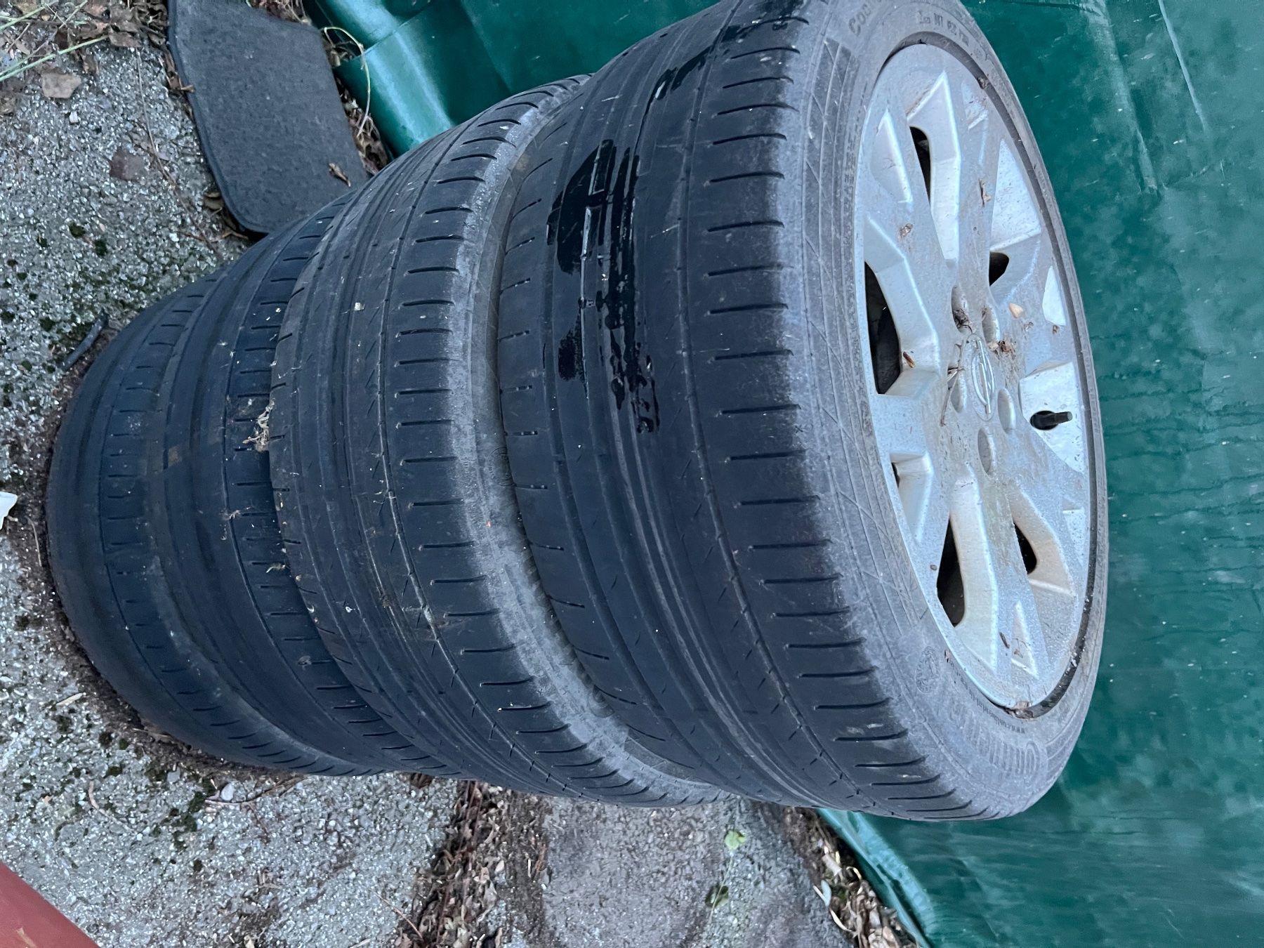 Opel Felgen: Jante – Gebraucht aus St-Séverin von amin06 1