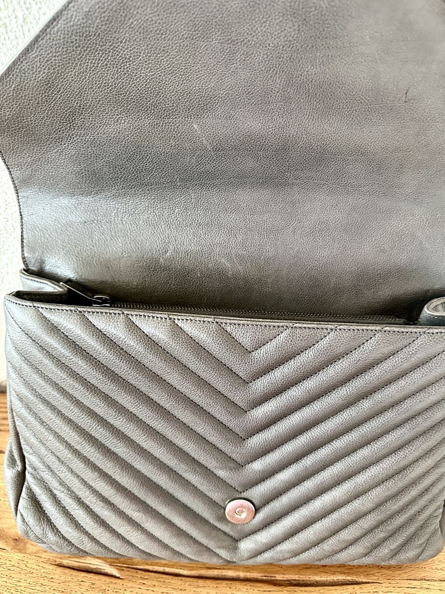 Saint Laurent Borse da donna: Saint Laurent College Tasche – Usato da Buchs ZH venduto da Molly38 6