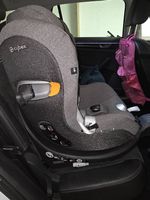 Cybex Autositz mit Isofix Station
