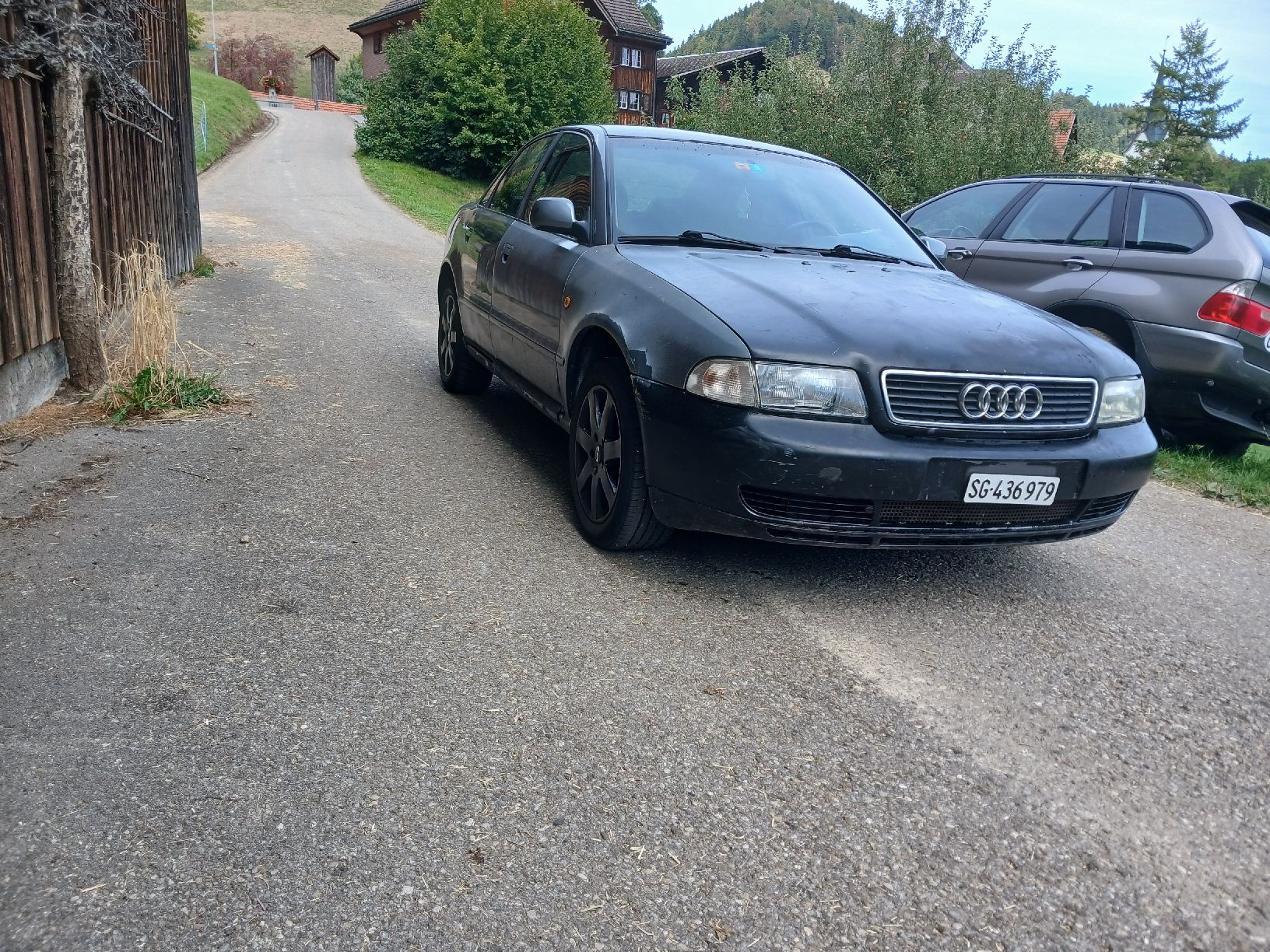 Audi Autos: Audi A4 B5 1.9Tdi ab MFK – D'occasion à Krinau par P.grob 3