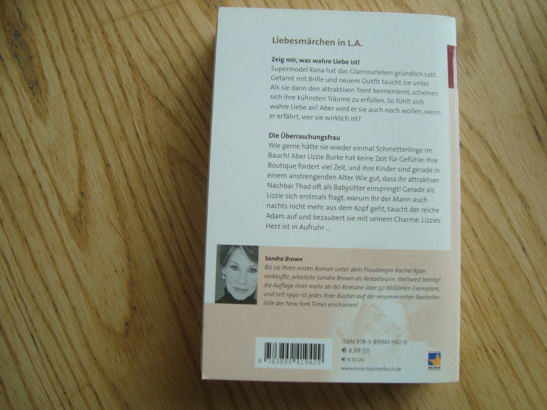 Bücher: Sandra Brown (3 Bücher) – Gebraucht aus Aesch LU von wysshan 2