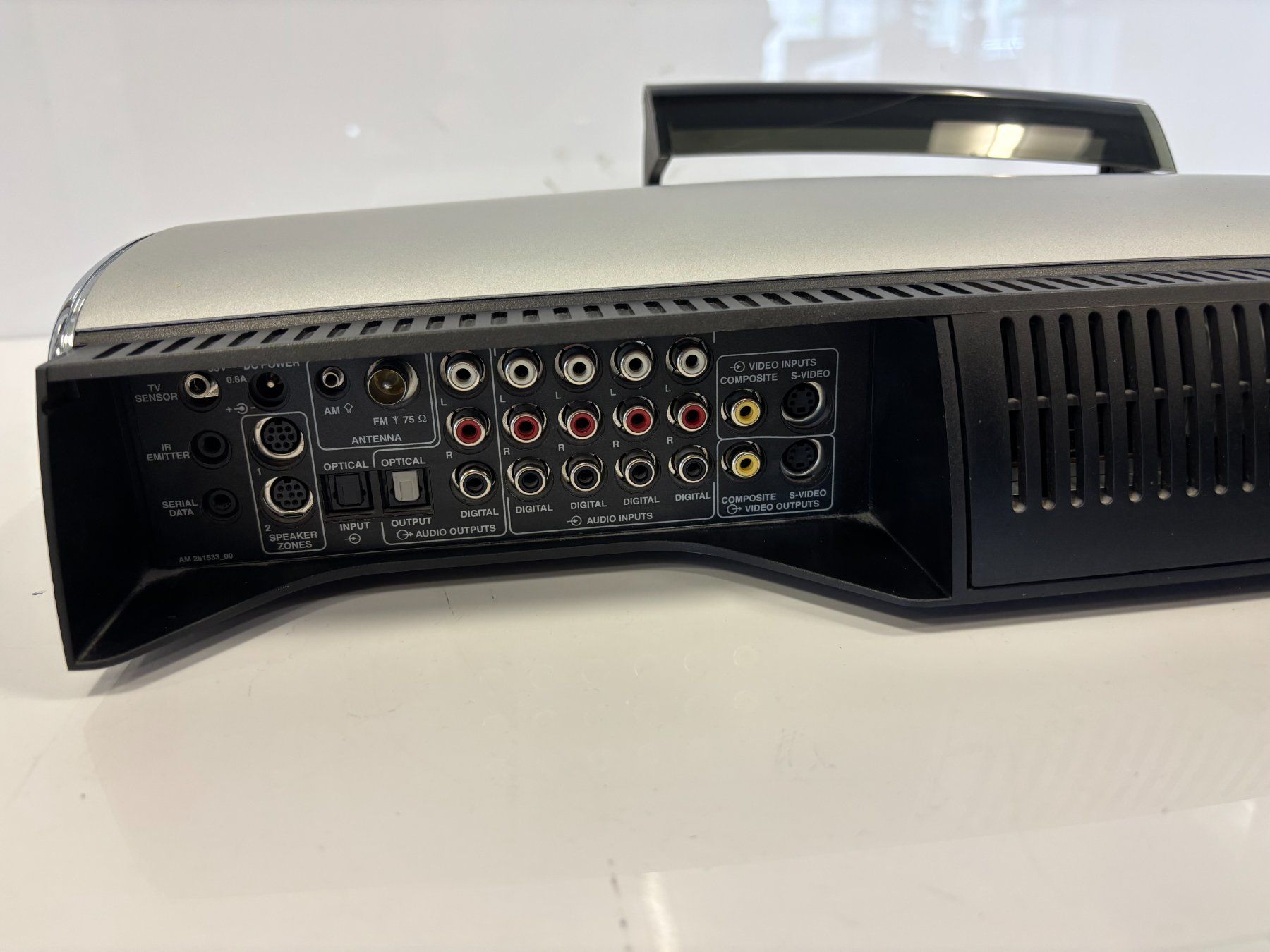 Bose Home Cinema: Bose Lifestyle 28 Heimkino System – Usato da Heerbrugg venduto da Kirchhofer 6