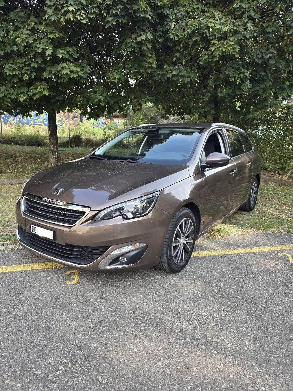 Peugeot Automobili: Peugeot 308 1.6 – Usato da Moosseedorf venduto da R.ismailji 2