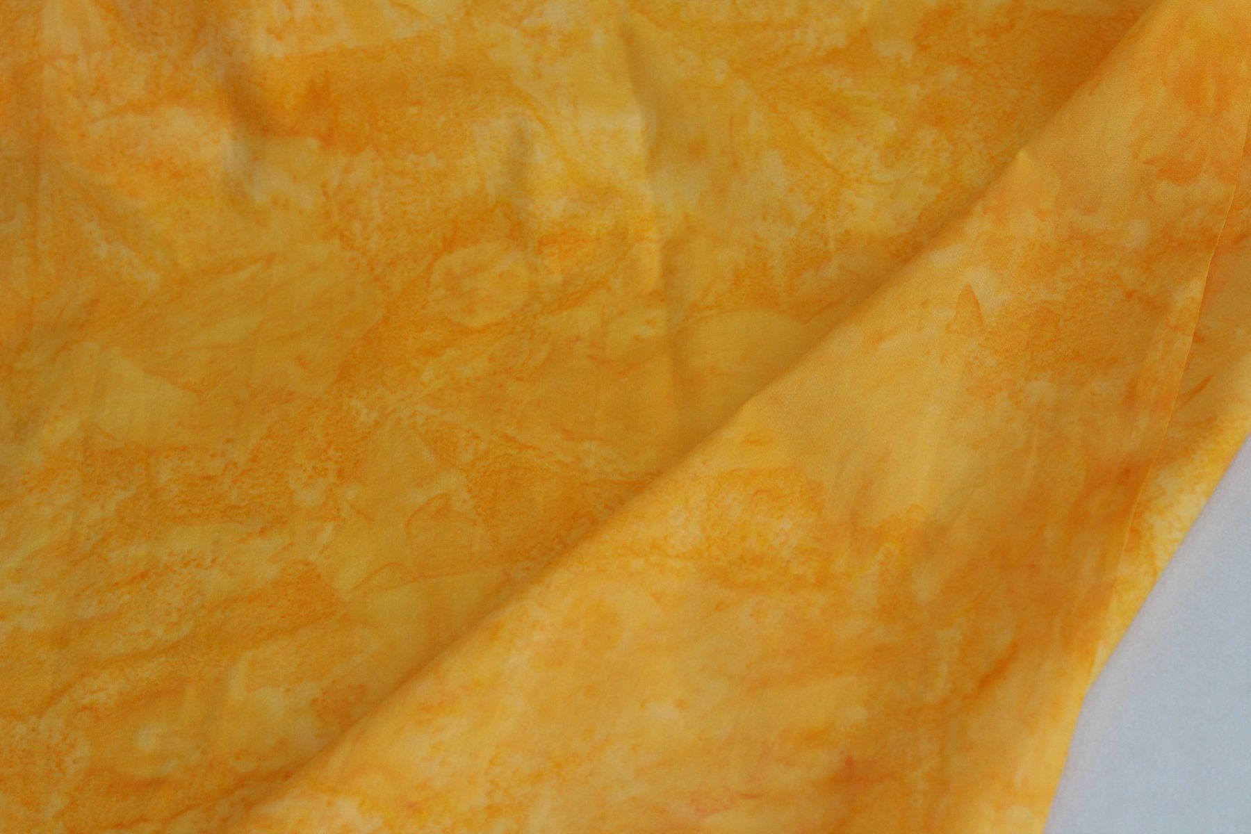 Tessuti: Stoff Baumwolle Batik orange – Nuovo (secondo la descrizione) da Obfelden venduto da solomon111 1