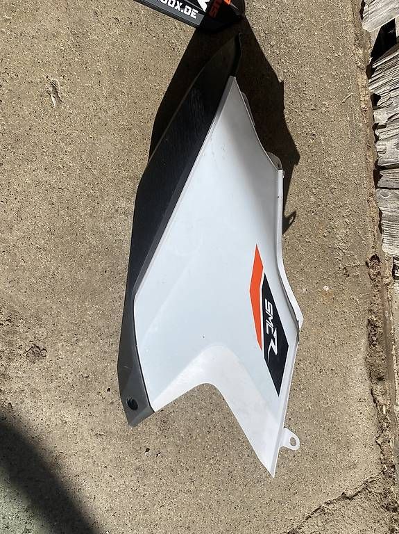 KTM Tutti i ricambio per moto: KTM SMCR 690 Plastikteile – Usato da Bichelsee venduto da Johler_Design 3