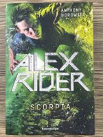 Anthony Horowitz – Alex Rider: Scorpia (Band 5) | Hardcover