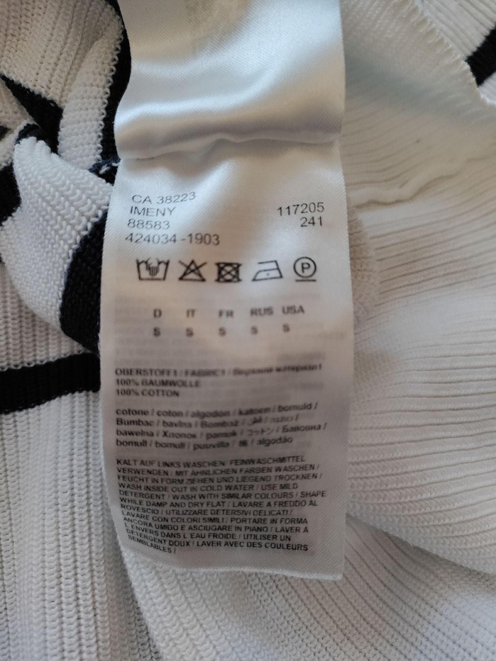 Drykorn Maglioni & Felpe: kurzer oversized Pulli von DRYKORN – Usato da Port venduto da 243rina 2