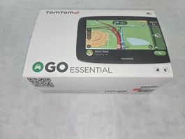 TomTom GO Essential Fahrzeug Navi 6"