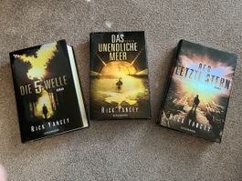 Die 5. Welle Trilogie - Rick Yancey