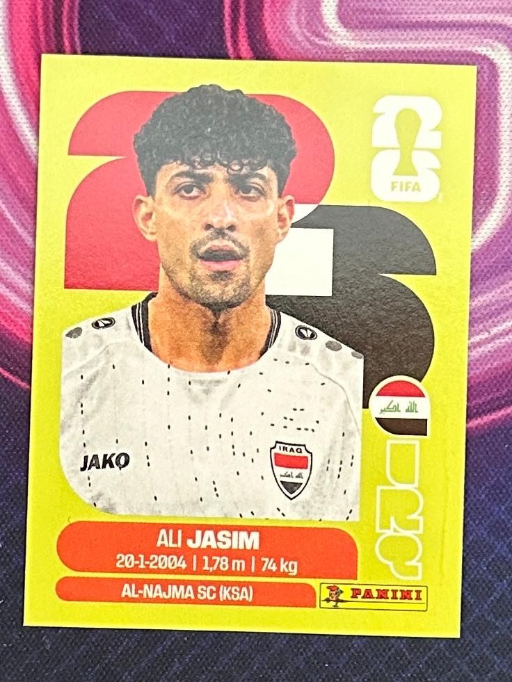 Panini Carte collezionabili: IRQ 12 – Usato da Vouvry venduto da ric_jdw2