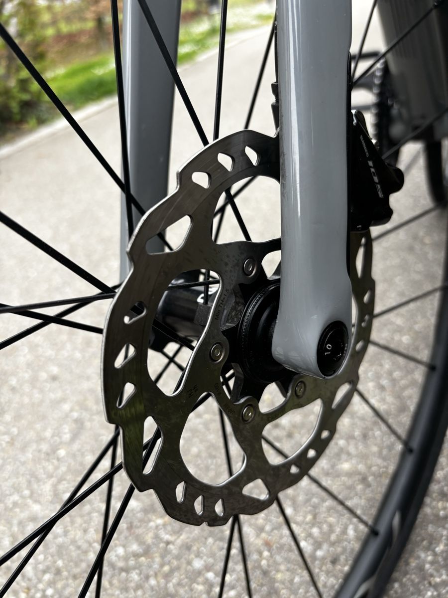 BMC Biciclette: BMC Roadmachine Carbon-Rennvelo – Usato da Männedorf venduto da davidglaettli 5