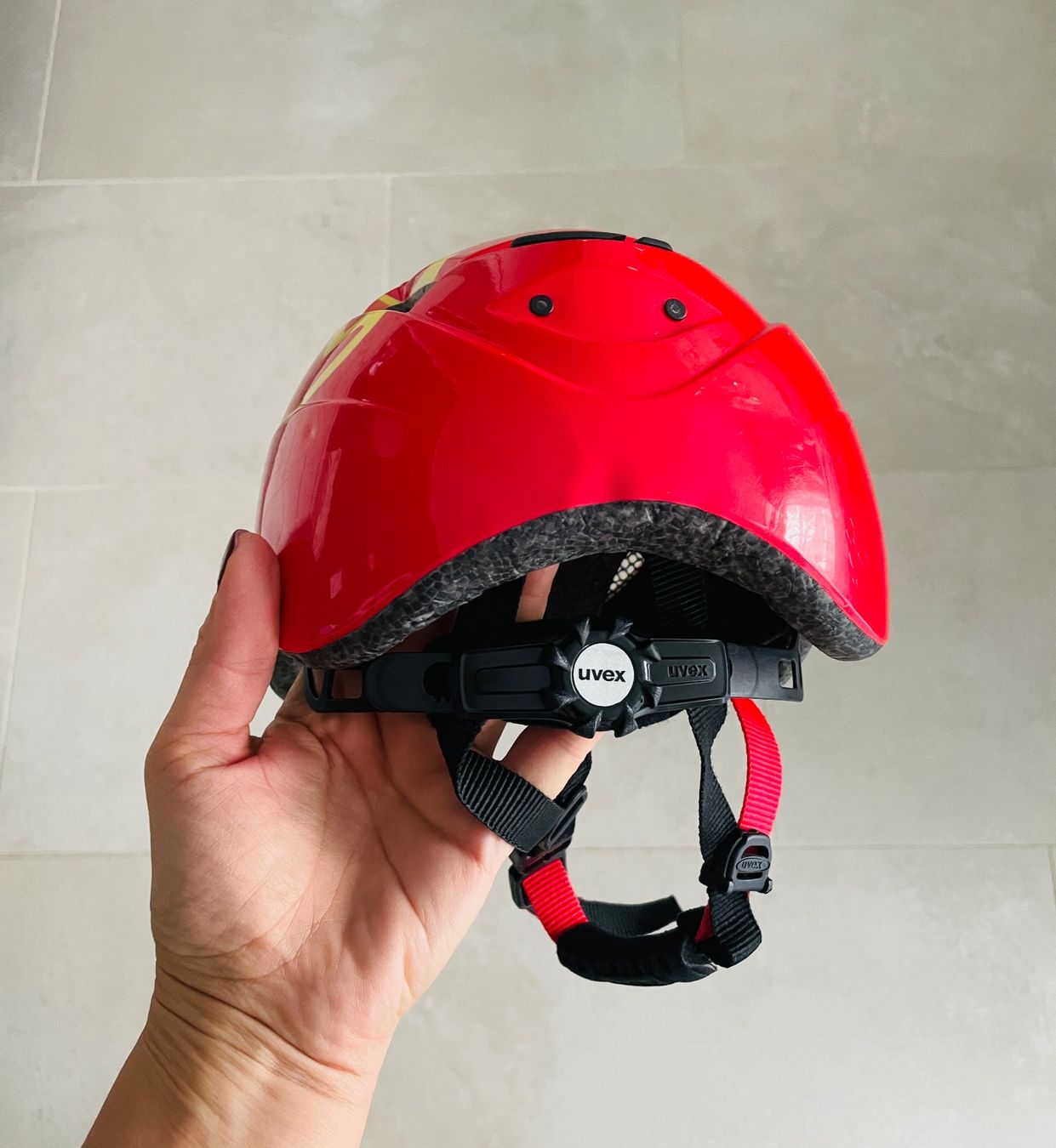 Uvex Casques: Uvex Velo Helm kinder – D'occasion à Oberwil-Lieli par azullino 1