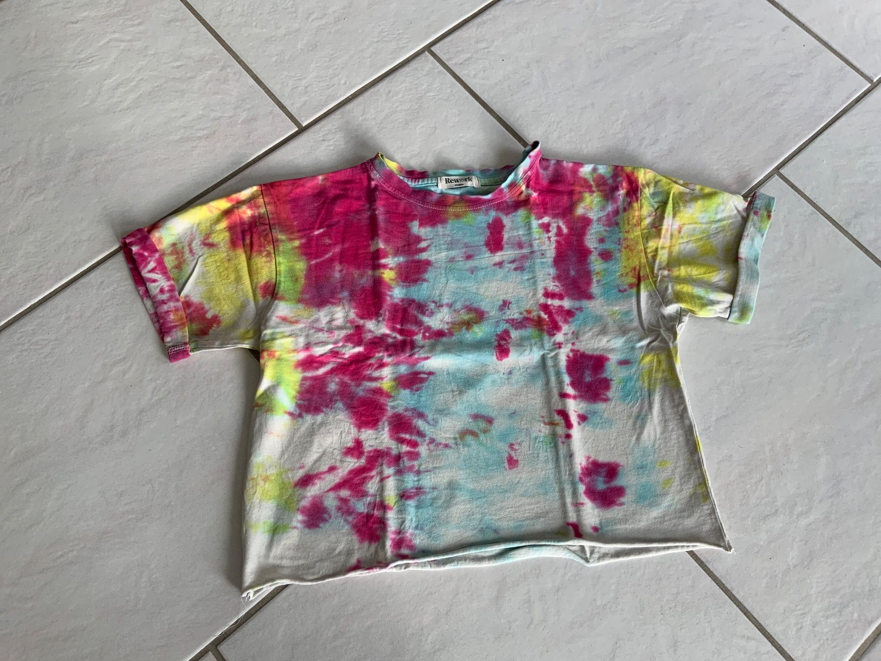 T-shirt: T-Shirt von Rework – Usato da berikon venduto da Weri01