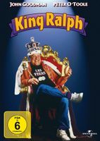 King Ralph (1991) John Goodman/Peter O'Toole/John Hurt/DVD