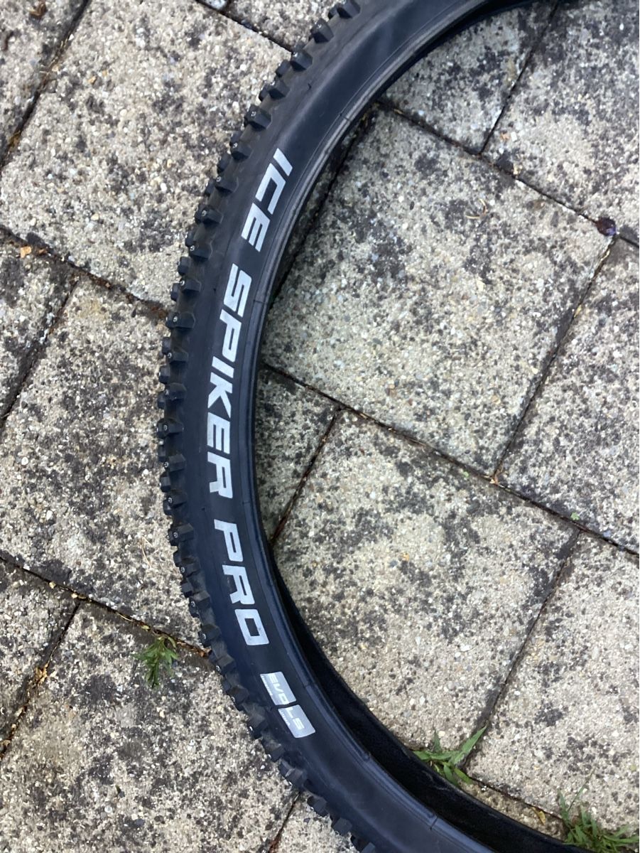 Pneumatici & Ruote complete: MTB Reifen Schwalbe Ice Spiker Pro Velo – Nuovo (secondo la descrizione) da Buchberg venduto da LA4EEE 1