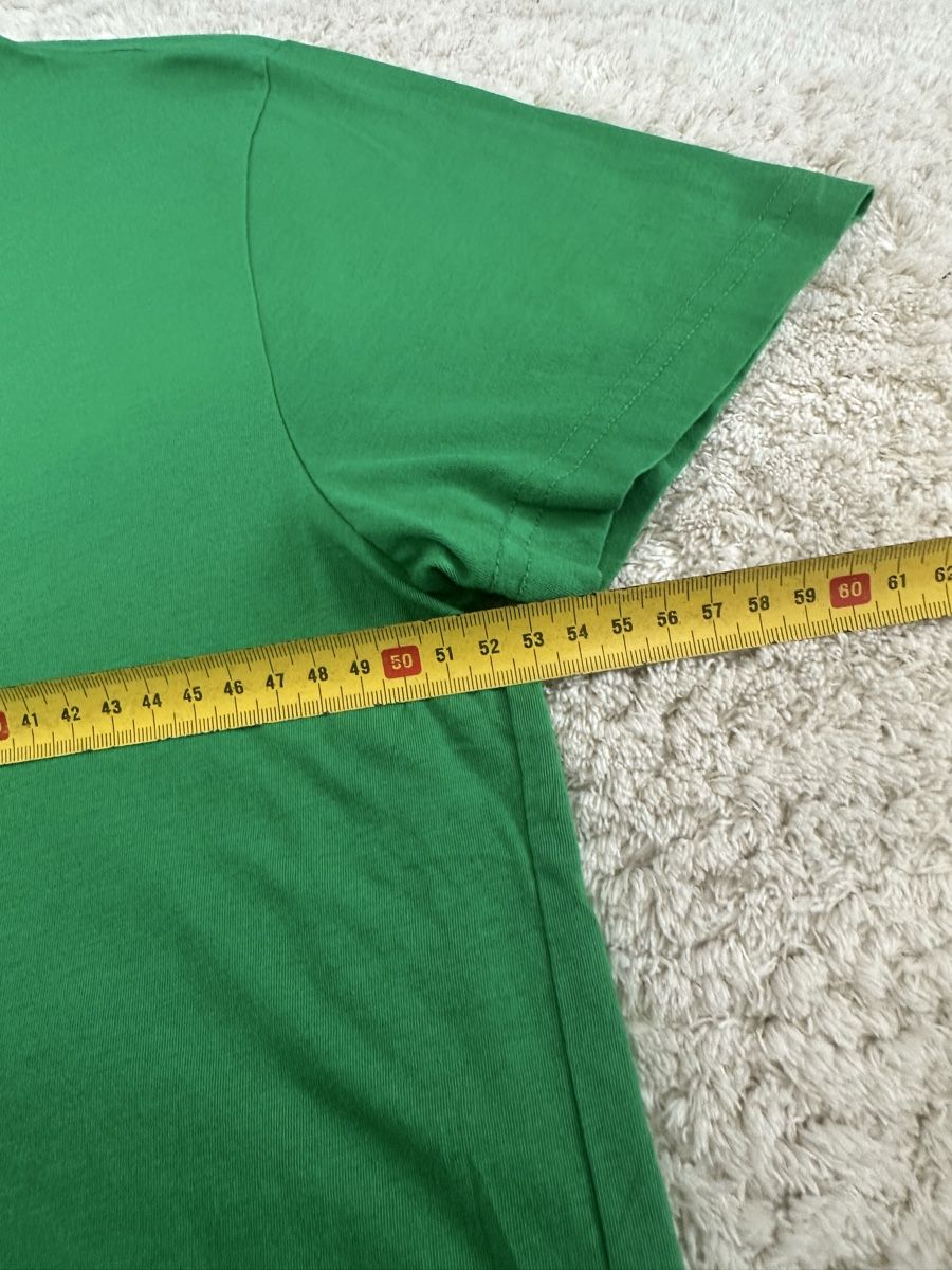 Lacoste T-shirt: T-shirt Lacoste vert - Taille 6 / XL – Usato da Neuchâtel venduto da aliceguins 4