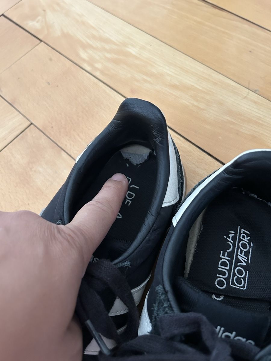 Adidas Scarpe da uomo: Sneakers Adidas schwarz Grösse 41 – Usato da Luzern venduto da bettygreen 2
