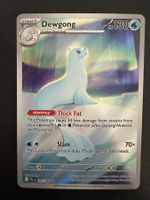 🇬🇧 Pokemon Dewgong (PFL 097) - Mint